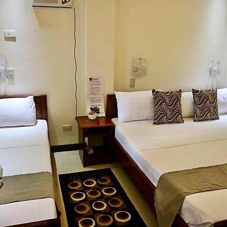 Relucio Traveller'S Pension El Nido Dış mekan fotoğraf