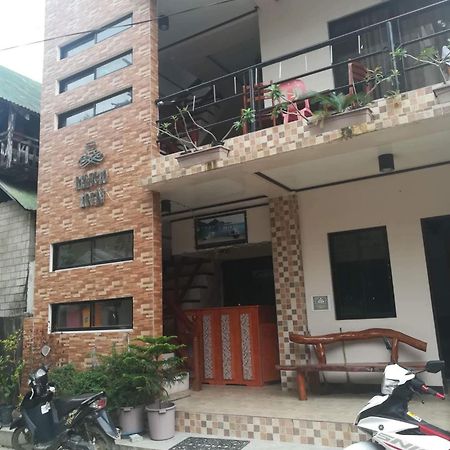 Relucio Traveller'S Pension El Nido Dış mekan fotoğraf
