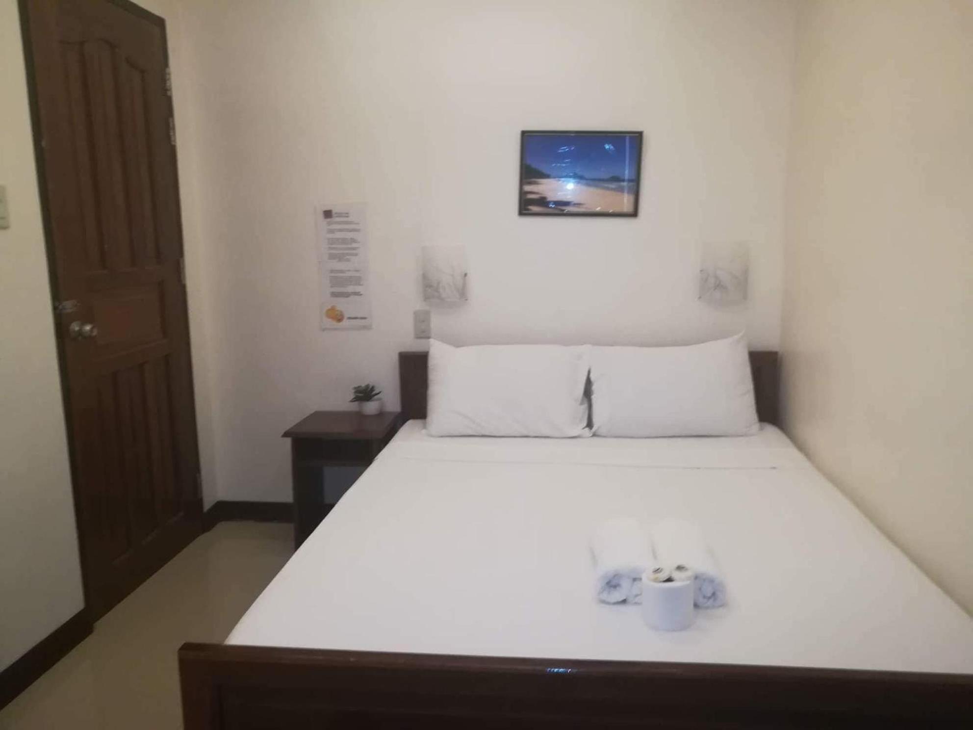 Relucio Traveller'S Pension El Nido Dış mekan fotoğraf