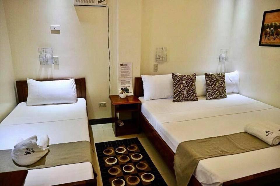 Relucio Traveller'S Pension El Nido Dış mekan fotoğraf