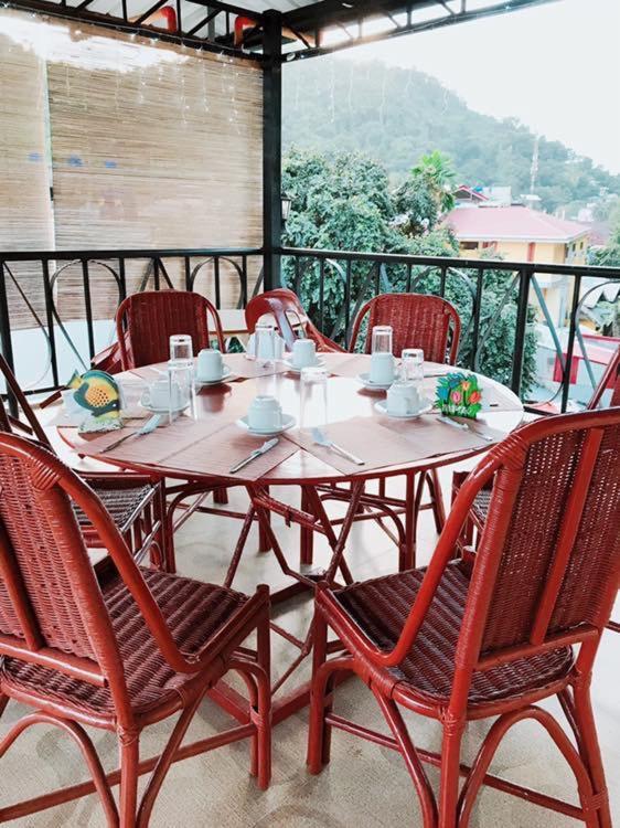 Relucio Traveller'S Pension El Nido Dış mekan fotoğraf